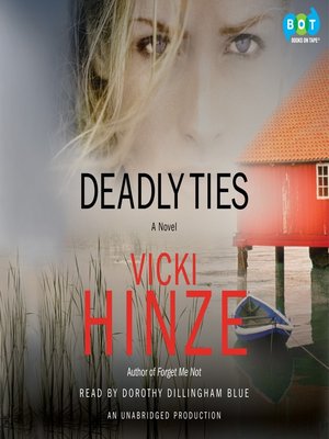 cover image of Deadly Ties